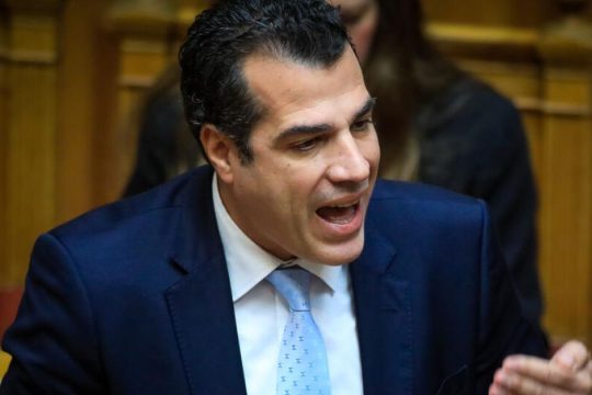 Η κυβέρνηση σε πανικό «πνίγει» και το τεκμήριο της αθωότητας